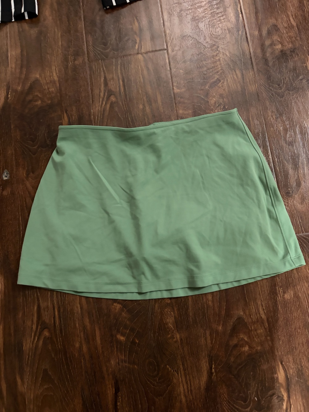YPB Athletic green Skort